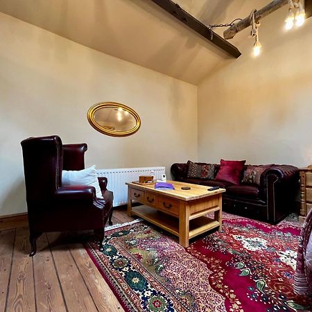 Lane House Barn Villa Todmorden Buitenkant foto