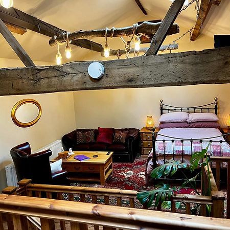 Lane House Barn Villa Todmorden Buitenkant foto