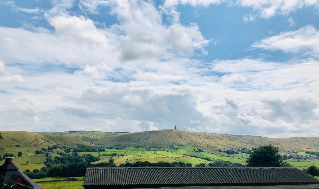 Lane House Barn Villa Todmorden Buitenkant foto