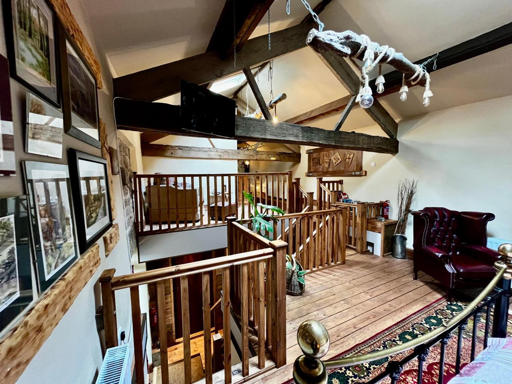 Lane House Barn Villa Todmorden Buitenkant foto