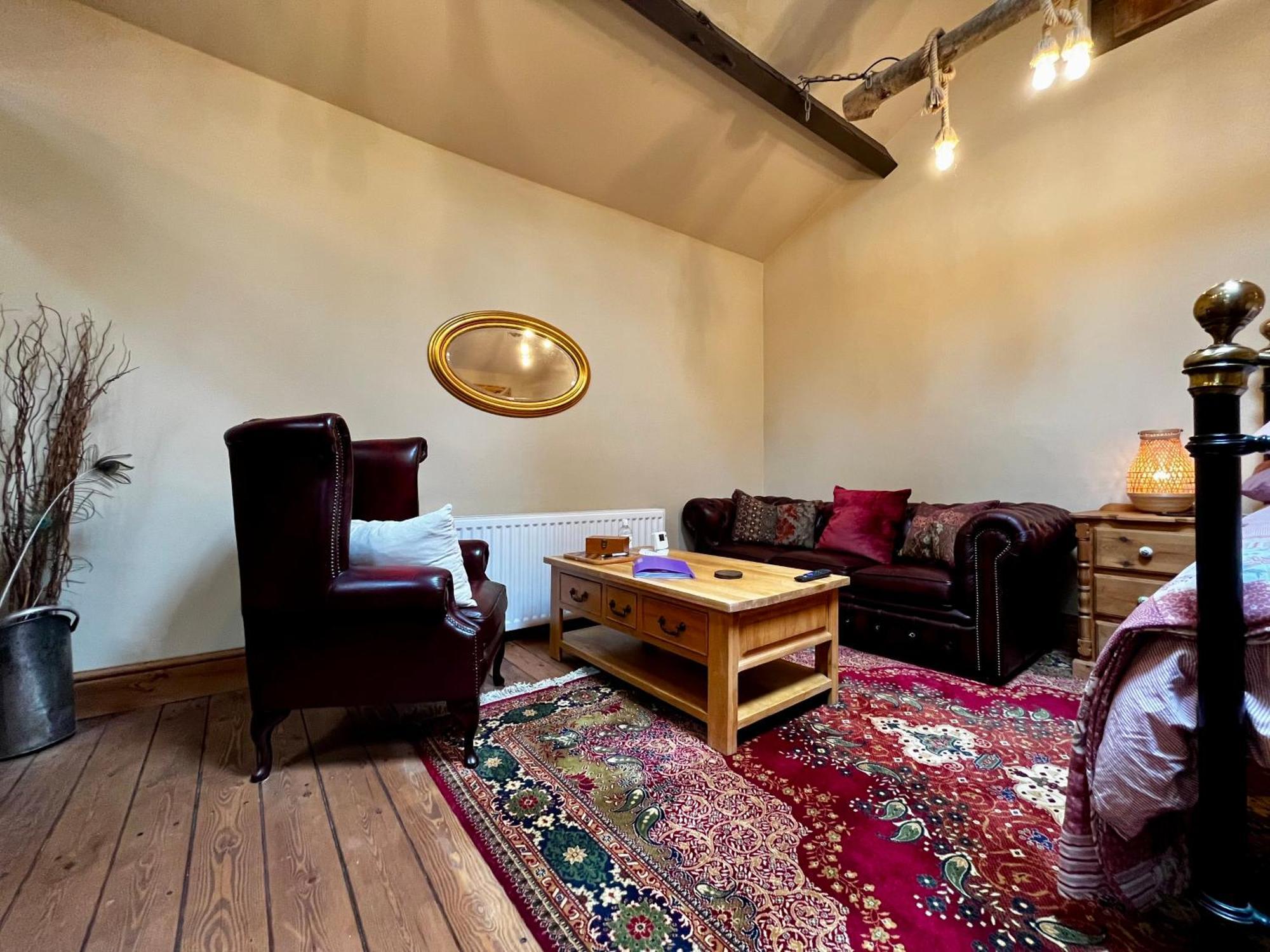 Lane House Barn Villa Todmorden Buitenkant foto
