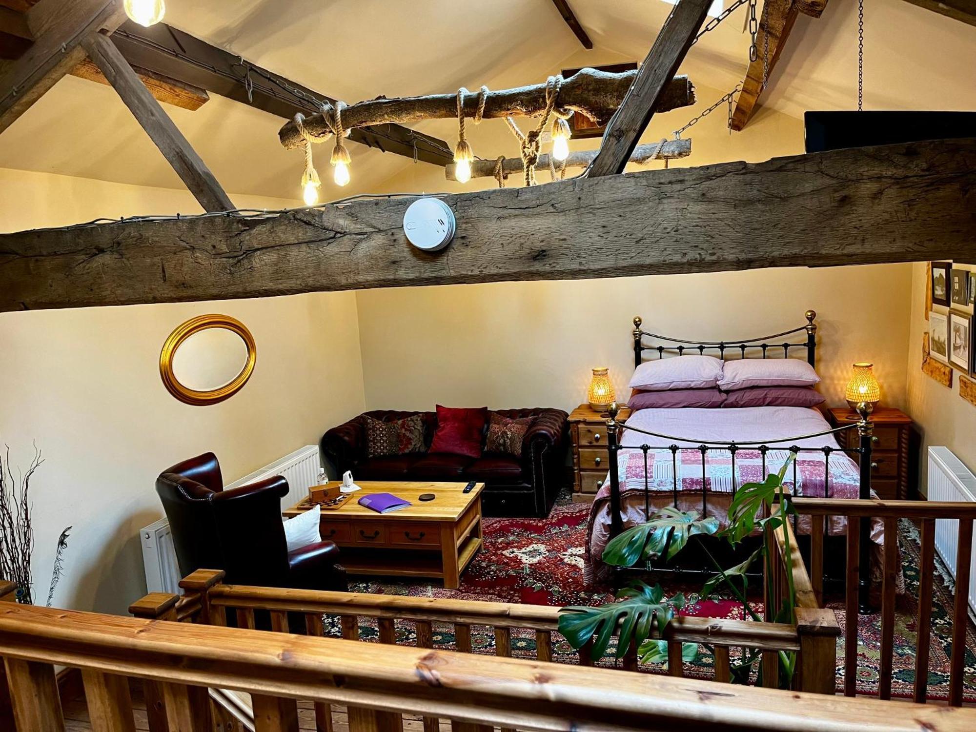 Lane House Barn Villa Todmorden Buitenkant foto