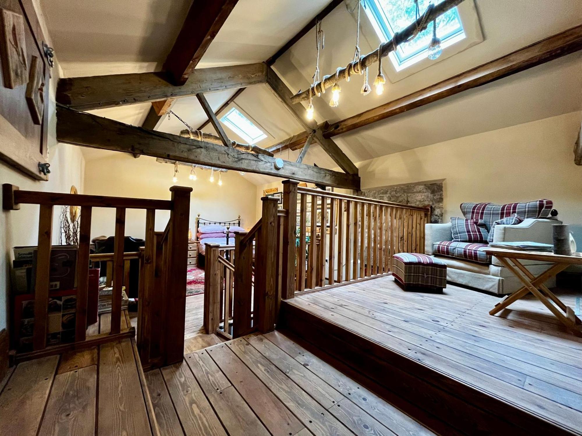 Lane House Barn Villa Todmorden Buitenkant foto