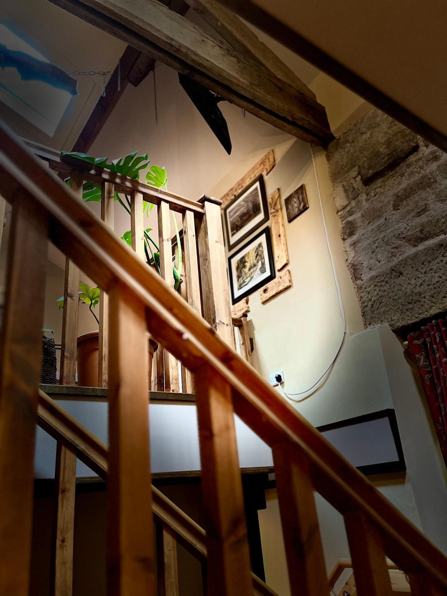 Lane House Barn Villa Todmorden Buitenkant foto